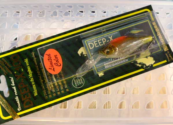 DEEP-X 100 GLX Signal Impact DEEP-X 100 GLX Signal Impact