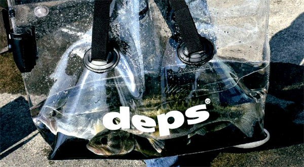 deps WEIGH-IN BAG deps WEIGH-IN BAG