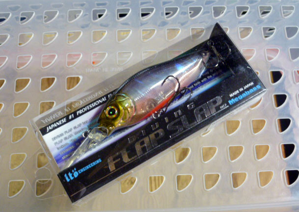 DIVING FLAP SLAP NC GINKURO RB DIVING FLAP SLAP NC GINKURO RB