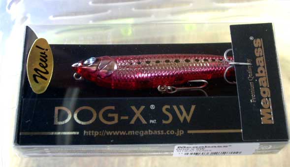 DOG-X SW M HEAT IWASHI DOG-X SW M HEAT IWASHI