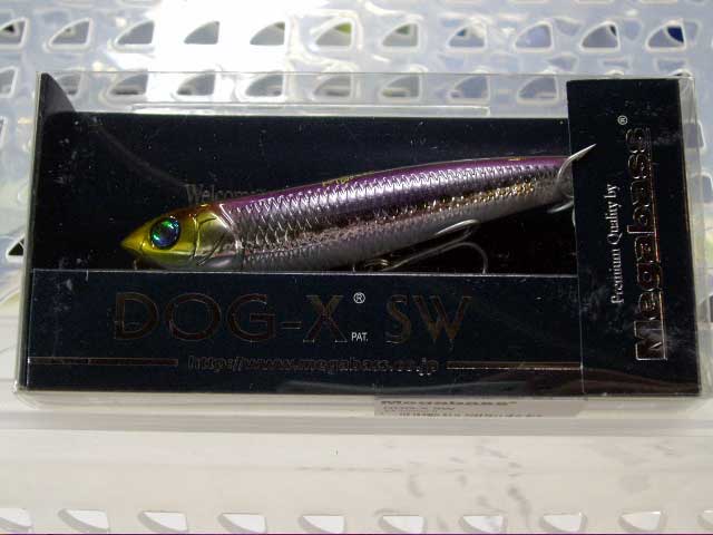 DOG-X SW M IWASHI DOG-X SW M IWASHI