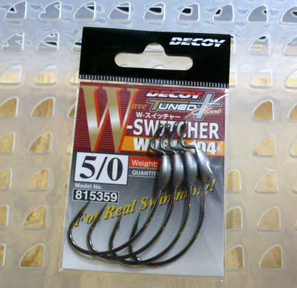 W-Switcher #5/0 - Click Image to Close