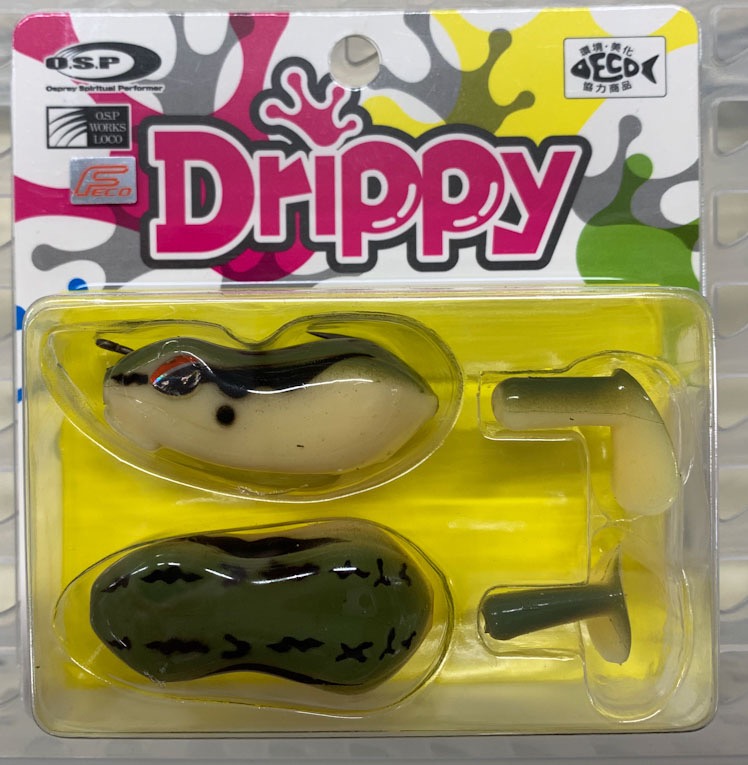 Drippy Tonosama Frog