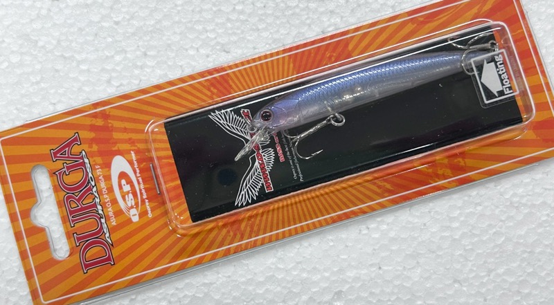 DURGA 73F Ghost Uma Wakasagi DURGA 73F Ghost Uma Wakasagi