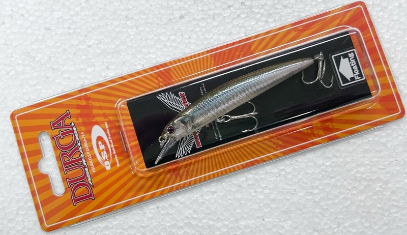 DURGA 73F Ghost Real Wakasagi Ver.Blue DURGA 73F Ghost Real Wakasagi Ver.Blue