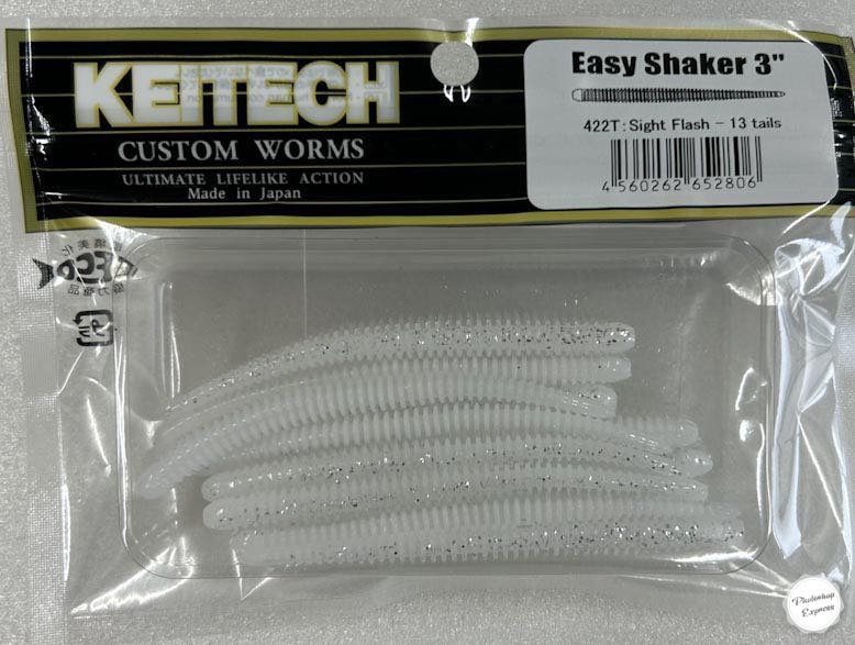 Easy Shaker 3.0inch #422 Sight Flash