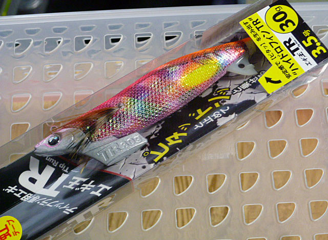 EGI OH TR #3.5 30g OPM EGI OH TR #3.5 30g OPM