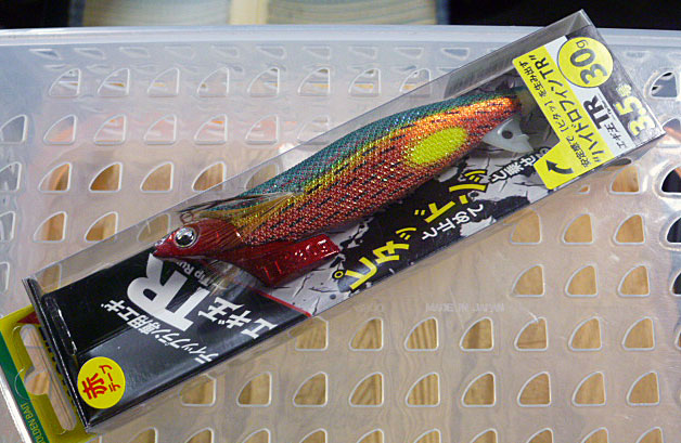 EGI OH TR #3.5 30g SIK EGI OH TR #3.5 30g SIK