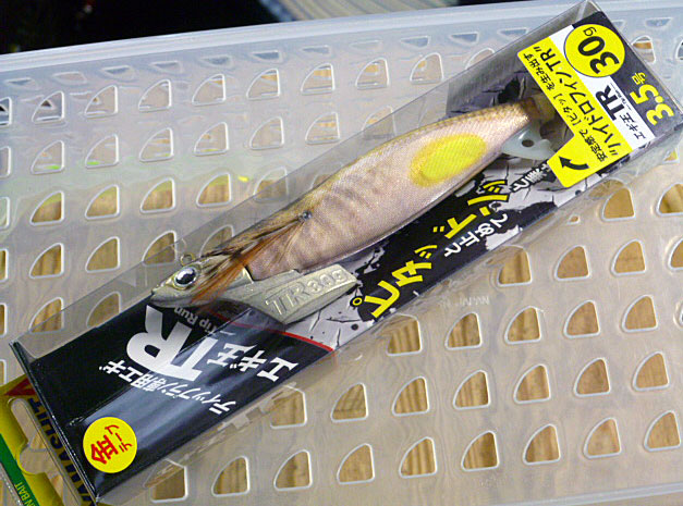 EGI OH TR #3.5 30g AJK EGI OH TR #3.5 30g AJK