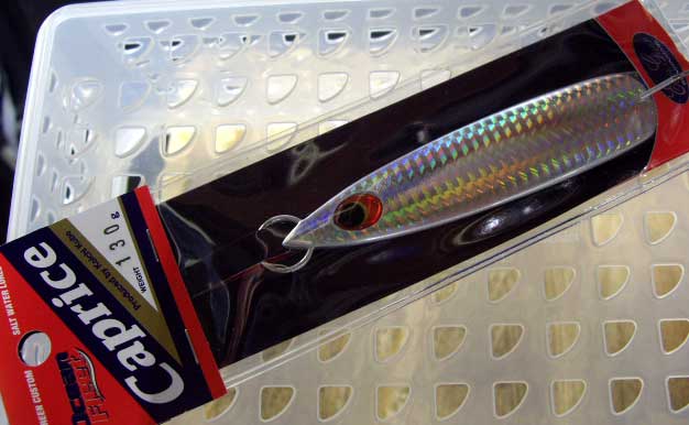 Caprice 130g CP12 HOLOGRAM SILVER Caprice 130g CP12 HOLOGRAM SILVER