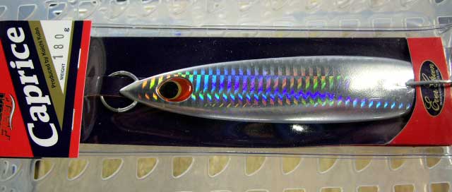 Caprice 180g CP12 Holo Silver Caprice 180g CP12 Holo Silver