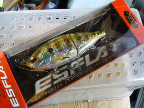 ESFLAT Blue Gill - Click Image to Close