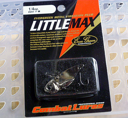 LITTLE MAX 1/4oz The Gin