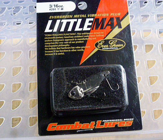 LITTLE MAX 3/16oz The Gin