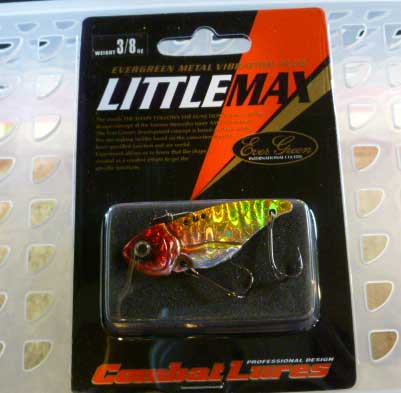 LITTLE MAX 3/8oz CLOWN