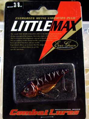 LITTLE MAX 3/8oz Prespone Dynamite