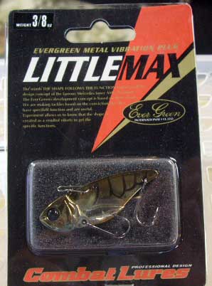 LITTLE MAX 3/8oz Shurimp - Click Image to Close
