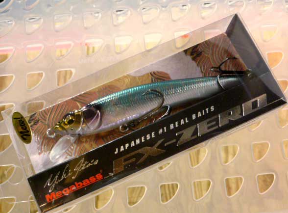 FX-ZERO M Blue Back Oikawa FX-ZERO M Blue Back Oikawa