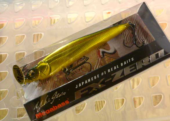 FX-ZERO M Champagne Kinkuro 2 FX-ZERO M Champagne Kinkuro 2