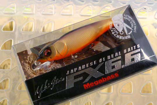 FX6.6 Rolling Mango FX6.6 Rolling Mango