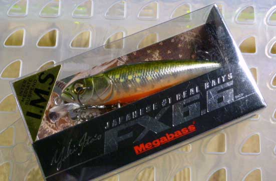FX6.6 INTERMEDIATE TROUT LIMITED AL Brook Trout FX6.6 INTERMEDIATE TROUT LIMITED AL Brook Trout