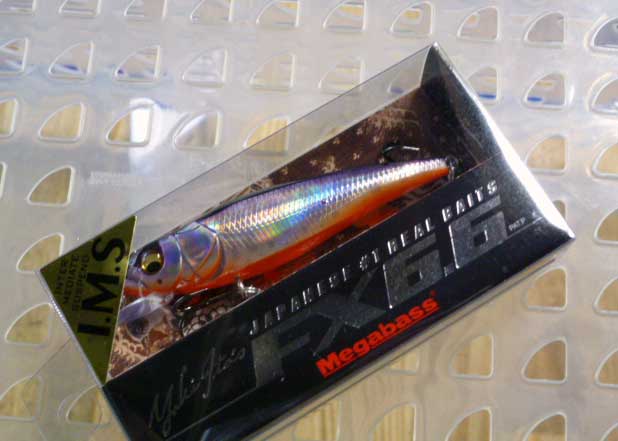FX6.6 INTERMEDIATE TROUT LIMITED LZ Purple Back OB FX6.6 INTERMEDIATE TROUT LIMITED LZ Purple Back OB