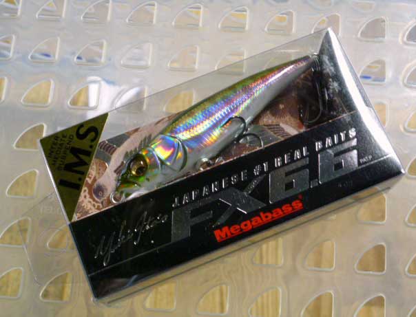 FX6.6 INTERMEDIATE TROUT LIMITED LZ Yamame FX6.6 INTERMEDIATE TROUT LIMITED LZ Yamame