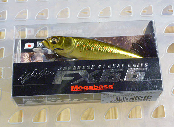 FX6.6 INTERMEDIATE TROUT LIMITED AL Brown Trout FX6.6 INTERMEDIATE TROUT LIMITED AL Brown Trout