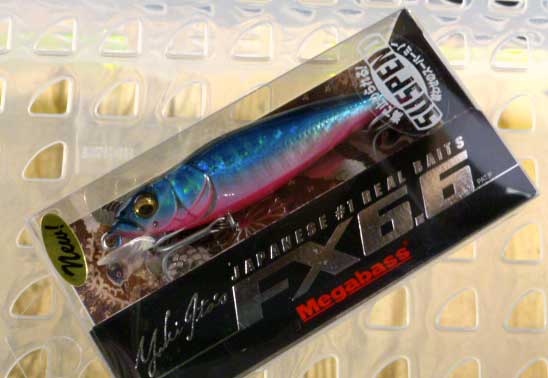 FX6.6SW GG Blue Pink FX6.6SW GG Blue Pink