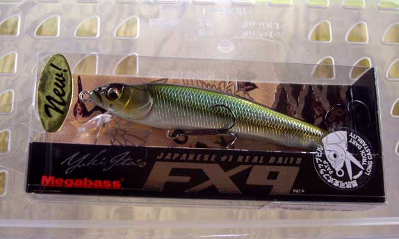FX9 Wagin Honmoroko FX9 Wagin Honmoroko