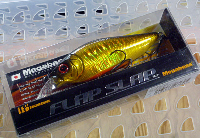 FLAP SLAP GG JABARA KINKURO FLAP SLAP GG JABARA KINKURO