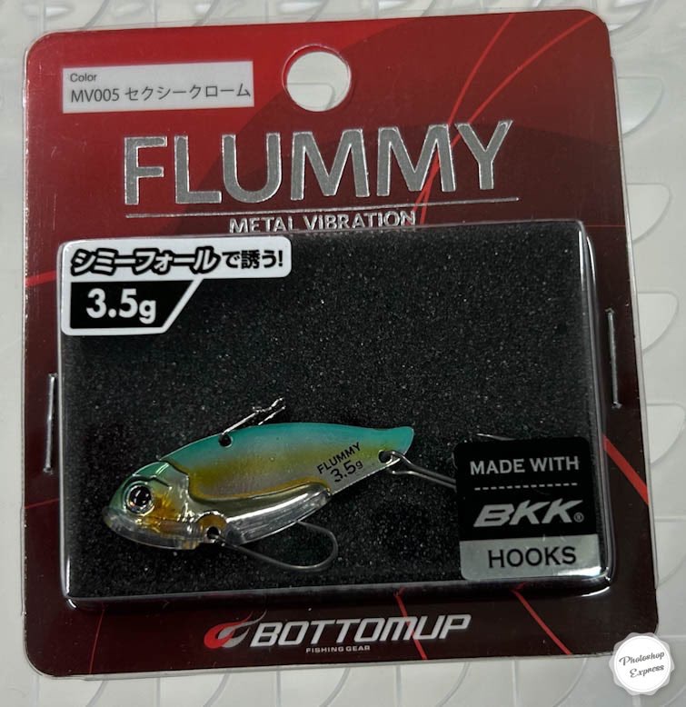 Flummy 3.5g Sexy Chrome