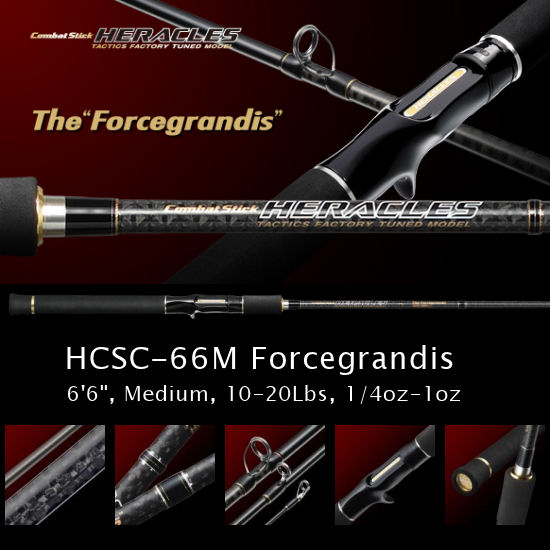 HERACLES HCSC-66M Forcegrandis [Only UPS]