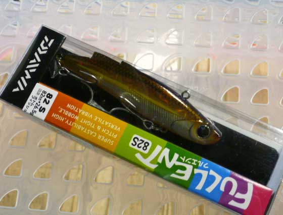 FULL ENT 82S Bottom Fish FULL ENT 82S Bottom Fish
