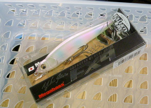 FX9 SW Pm Pearl Rainbow FX9 SW Pm Pearl Rainbow