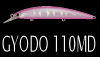 GYODO 110MD