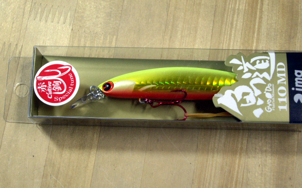 GYODO 110MD HIRAME GOLD