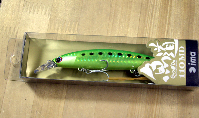 GYODO 110MD LIME CHART GYODO 110MD LIME CHART