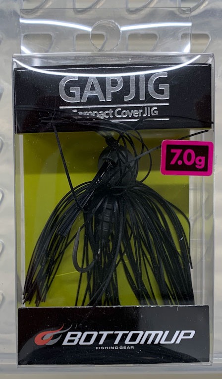GAP JIG 7.0g Black