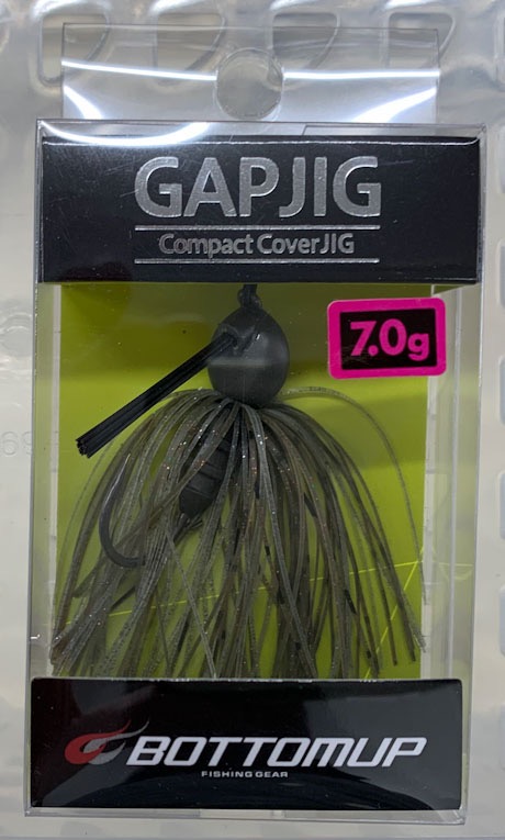 GAP JIG 7.0g Tenaga Shrimp