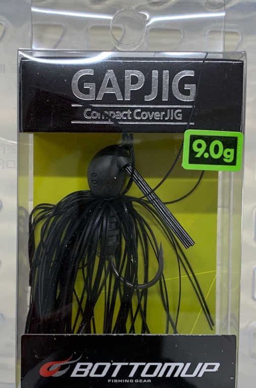 GAP JIG 9.0g Black