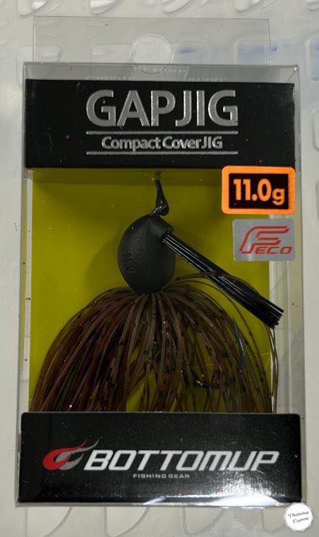 GAP JIG 11.0g S503:Greenpumpkin Scuppernong