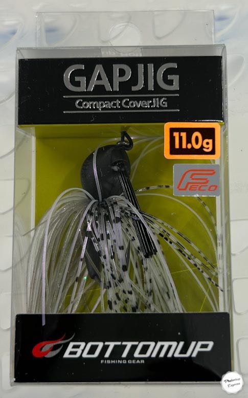 GAP JIG 11.0g S509:Pearl Shrimp