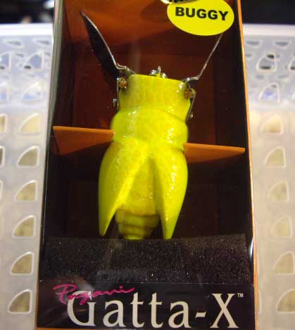 GATTA-X BUGGY CRACK CHART GATTA-X BUGGY CRACK CHART