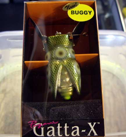 GATTA-X BUGGY GENROKU MOSS-LA GATTA-X BUGGY GENROKU MOSS-LA