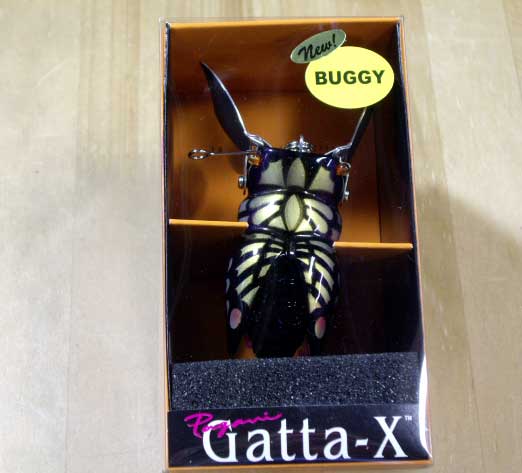 GATTA-X BUGGY AGEHA GATTA-X BUGGY AGEHA