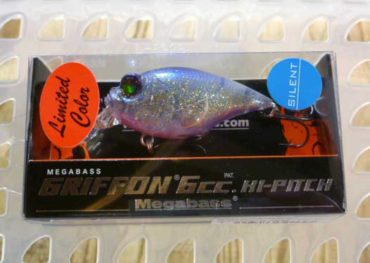 GRIFFON 6cc GLX Problue Craw GRIFFON 6cc GLX Problue Craw