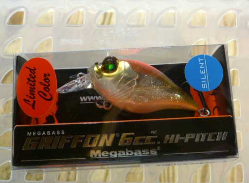 GRIFFON 6cc GLX Signal Impact GRIFFON 6cc GLX Signal Impact