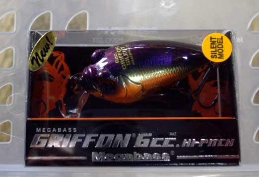 GRIFFON 6cc SILENT M CHAMPAGNE KINKURO GRIFFON 6cc SILENT M CHAMPAGNE KINKURO