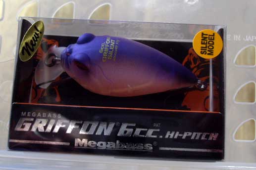 GRIFFON 6cc SILENT FROZEN TEQUILA GRIFFON 6cc SILENT FROZEN TEQUILA